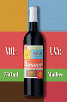 TUCUMEN MALBEC - 750ML - 2022