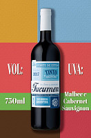 TUCUMEN RESERVA TINTO ARGENTINO - 750ML - 2020 VINHO TINTO SECO