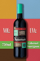 TUCUMEN RESERVA CABERNET SAUVIGNON - 750ML - 2021