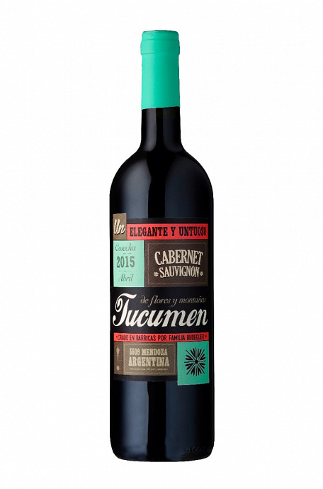 TUCUMEN RESERVA CABERNET SAUVIGNON - 750ML - 2021
