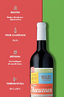 TUCUMEN MALBEC - 750ML - 2022