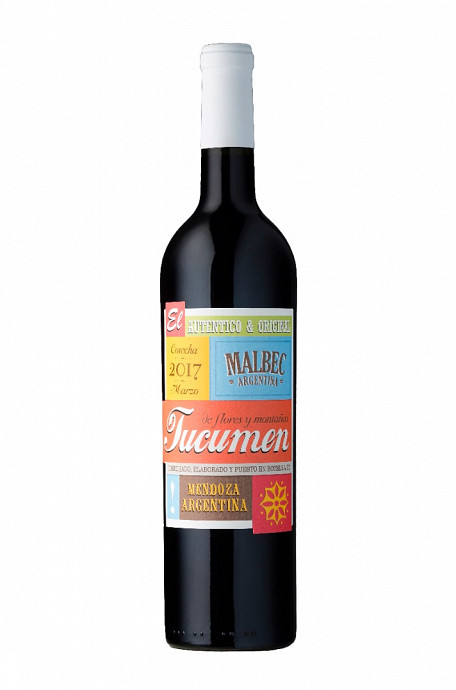 TUCUMEN MALBEC - 750ML - 2022