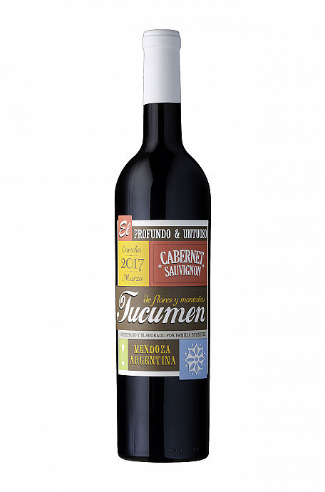 TUCUMEN CABERNET SAUVIGNON - 750 ML - 2021