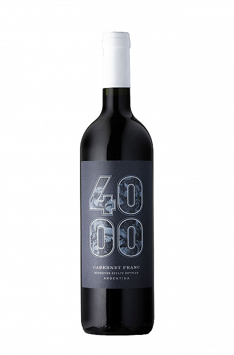 4000 RESERVA CABERNET FRANC - 750ML - 2021